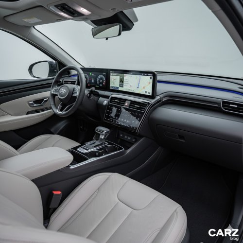 مراجعة "هيونداي توسان 2025": هل لا تزال الملكة في فئة الـ SUV؟