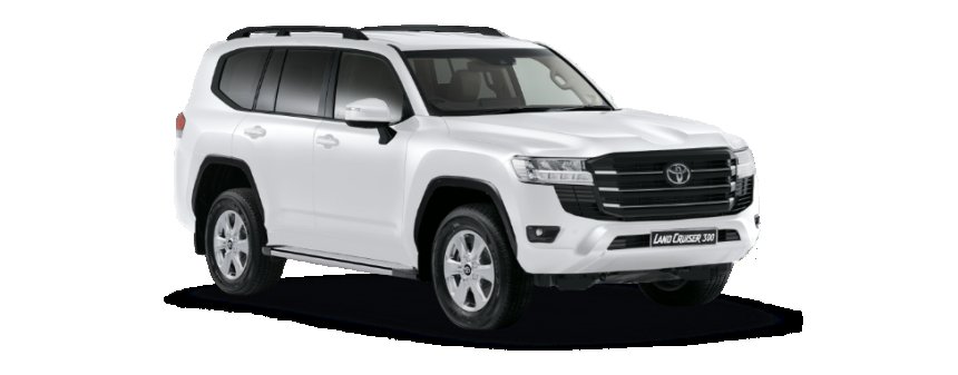 رسمياً: الكشف عن الجيل الجديد من "تويوتا لاند كروزر" بمواصفات مذهلة