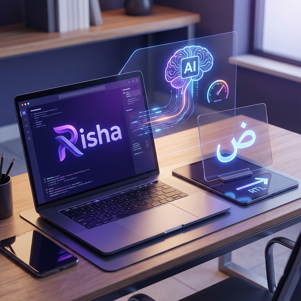 اكتشف نظام مدونة ريشة